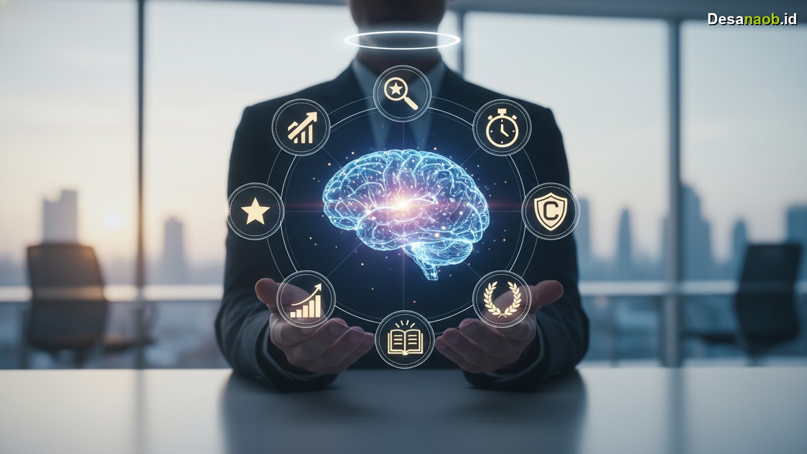 Ilustrasi Meningkatkan Konsentrasi CPNS: 7 Trik Efektif Lolos Seleksi 2026!