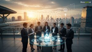 Ilustrasi Menjaga Semangat Belajar CPNS: 7 Kunci Sukses Hadapi Tantangan 2026!