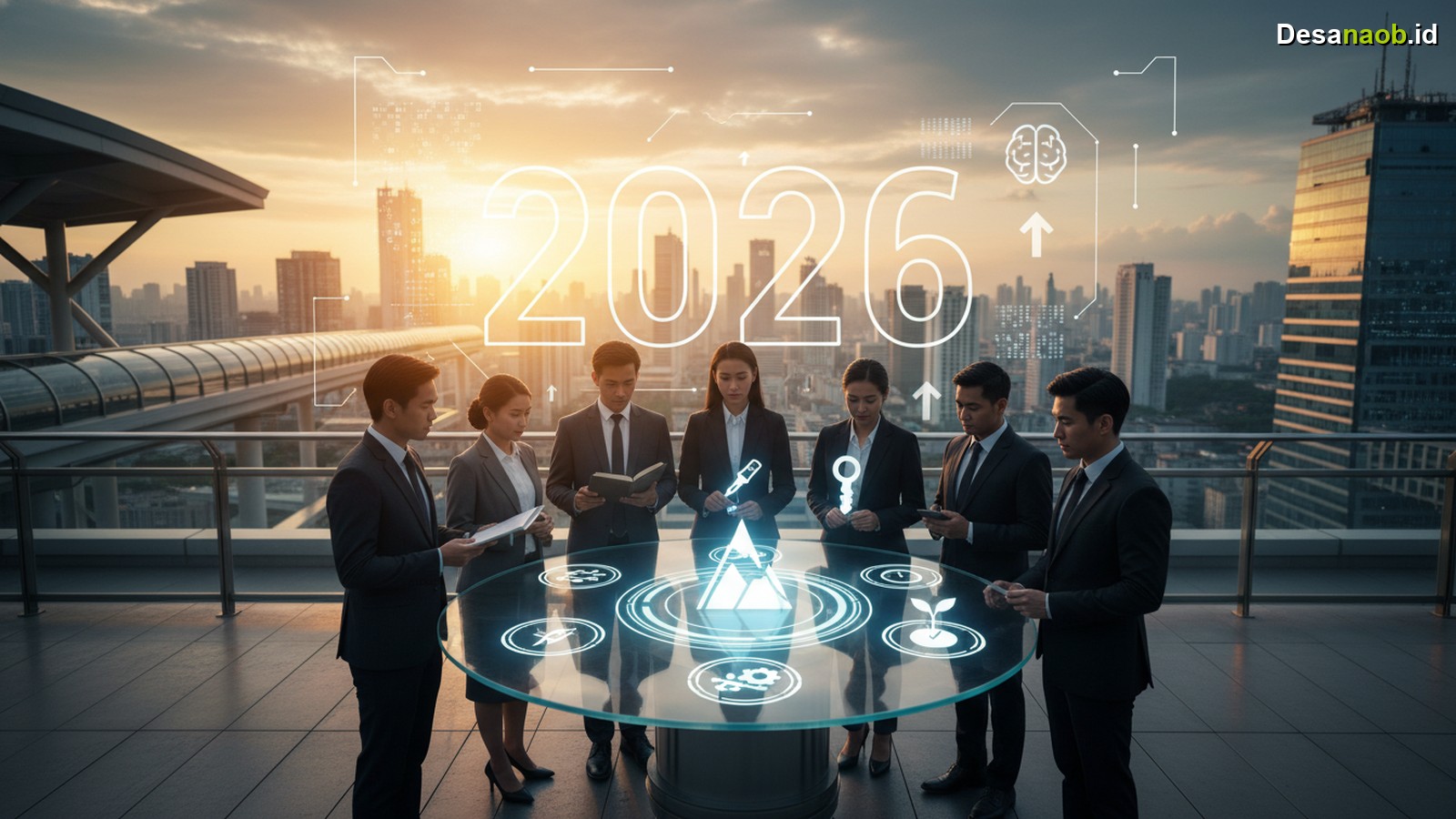 Ilustrasi Menjaga Semangat Belajar CPNS: 7 Kunci Sukses Hadapi Tantangan 2026!