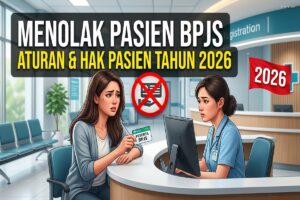 Menolak Pasien BPJS - Aturan & Hak Pasien di Tahun 2026