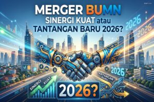 Merger BUMN: Sinergi Kuat atau Tantangan Baru 2026?