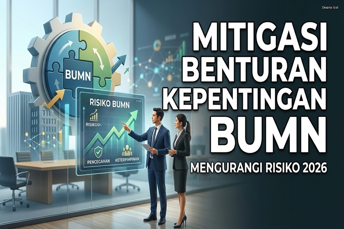 Mitigasi Benturan Kepentingan BUMN: Mengurangi Risiko 2026