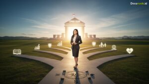 Ilustrasi Motivasi CPNS 2026: 7 Alasan Kuat Pantang Menyerah Raih Impian!