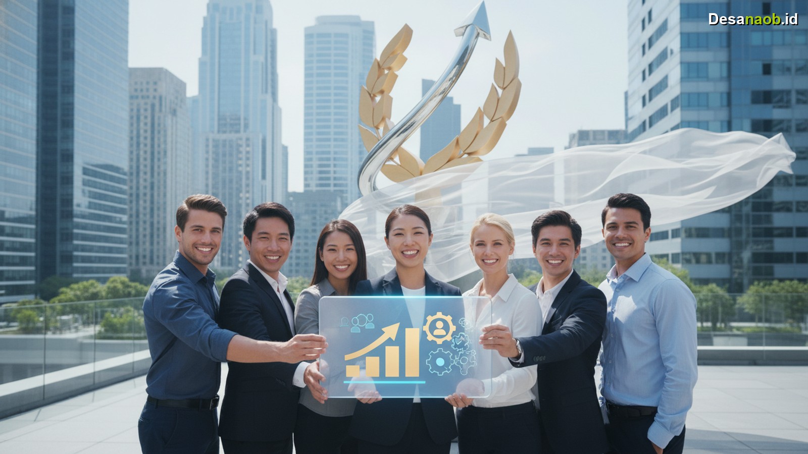 Ilustrasi Motivasi Lulus CPNS 2026: Terungkap 7 Alasan Kuat Ini!