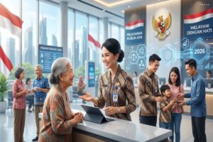 Motivasi Pelayanan Publik ASN: Pilar Transformasi 2026