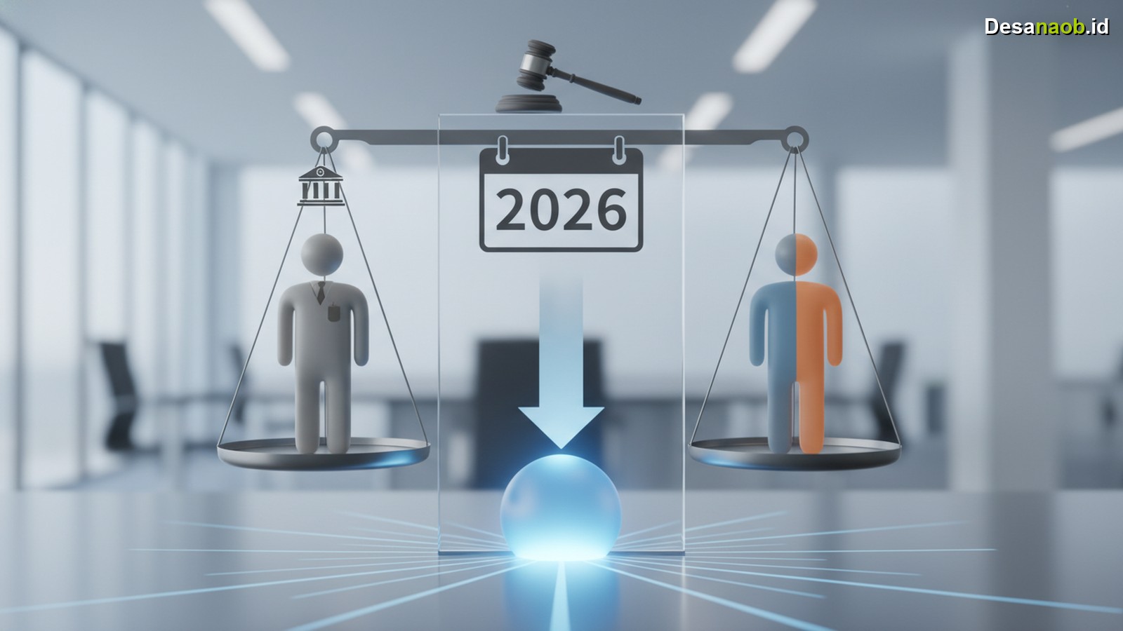 Ilustrasi Netralitas PNS 2026: Wajib Tahu, Ini Aturan Tegasnya!