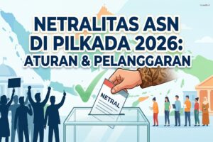 Netralitas Politik ASN: Aturan & Pelanggaran di Pilkada 2026