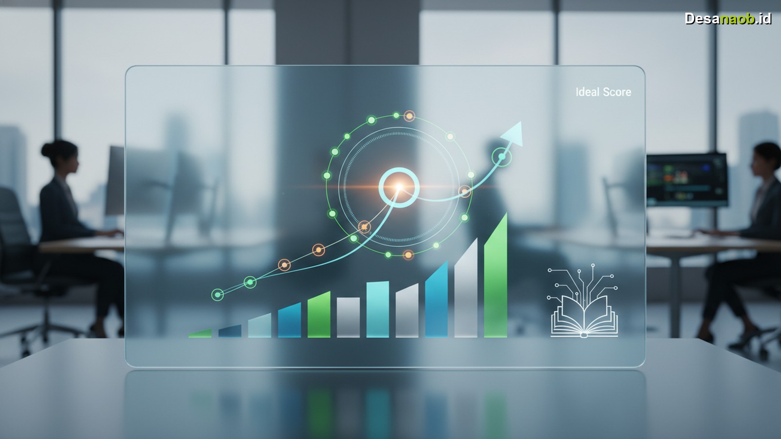 Ilustrasi Nilai Aman CPNS 2026: Jangan Kaget, Segini Skor Idealnya!