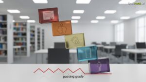 Ilustrasi Nilai di Bawah Passing Grade 2026: Ini 5 Konsekuensi Wajib Tahu!