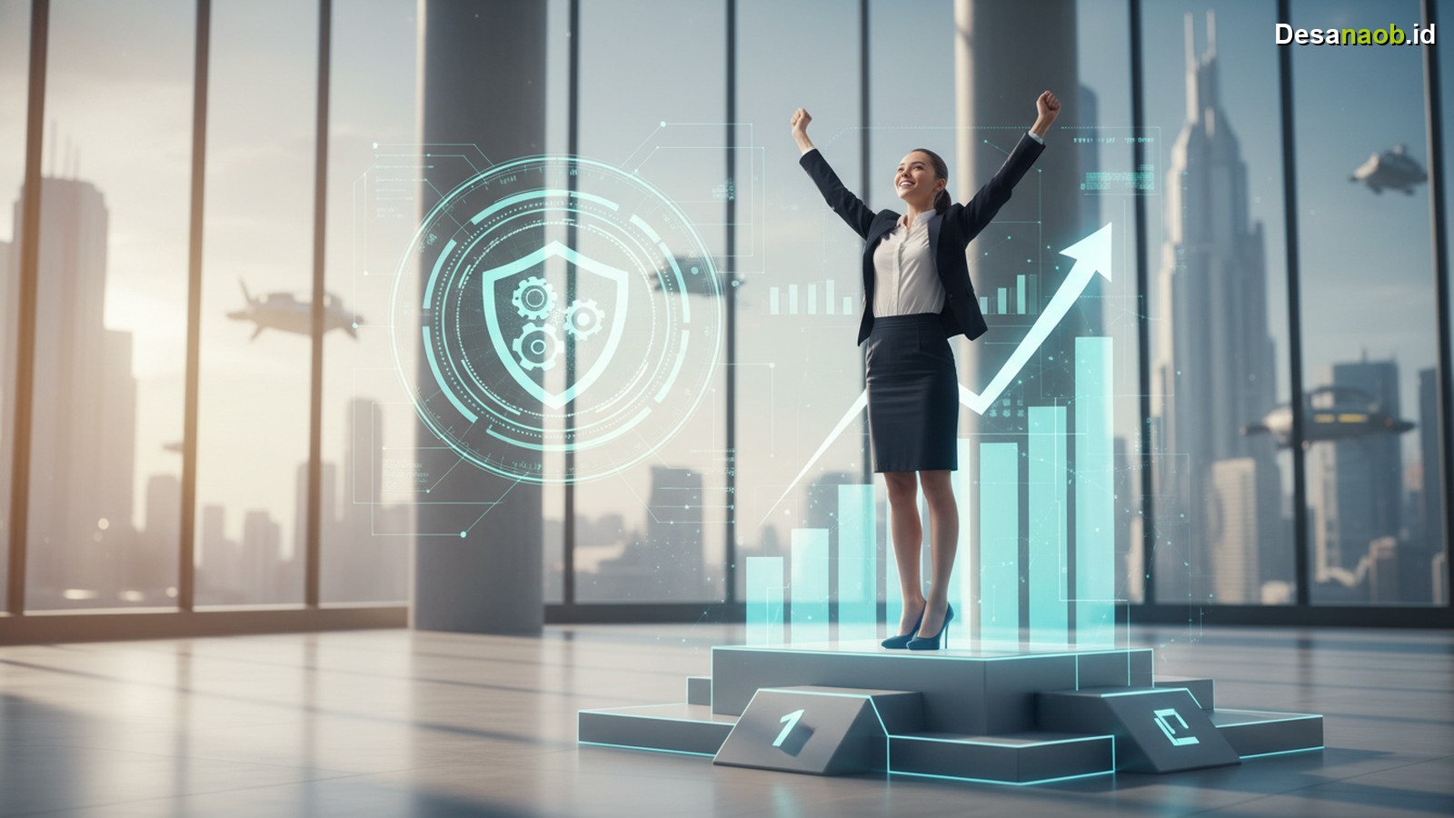 Ilustrasi Nilai SKD Tertinggi CPNS Terpecahkan di 2026, Segini Skor Fantastisnya!