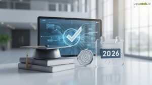 Ilustrasi Nilai TKP Kelulusan Akhir: Wajib Tahu Aturan Resmi 2026!