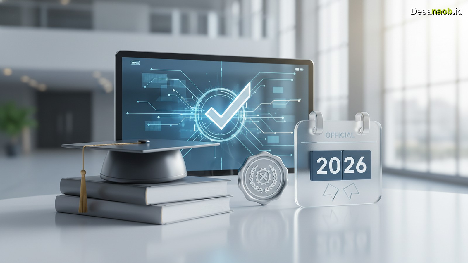 Ilustrasi Nilai TKP Kelulusan Akhir: Wajib Tahu Aturan Resmi 2026!