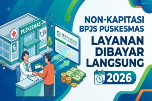 Non-Kapitasi BPJS Puskesmas: Layanan Dibayar Langsung 2026