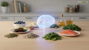 Ilustrasi Nutrisi Otak CPNS: 7 Makanan Rahasia Tingkatkan Fokus 2026!