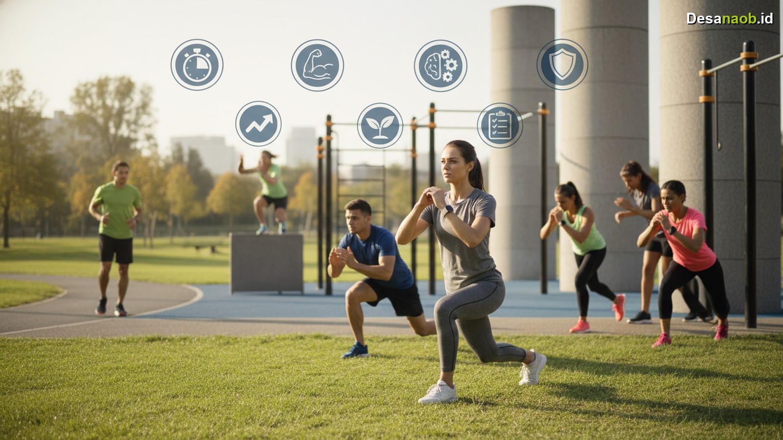 Ilustrasi Olahraga Menjaga Stamina CPNS: Ini 7 Rahasia Lolos Seleksi 2026!