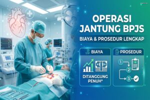 Operasi Jantung BPJS: Biaya dan Prosedur Lengkap