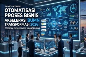 Otomatisasi Proses Bisnis BUMN - Akselerasi Transformasi 2026