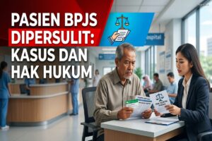 Pasien BPJS Dipersulit: Kasus dan Hak Hukum