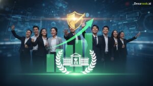 Ilustrasi Passing Grade CPNS Kemenkes 2026: Resmi! Segini Nilai Wajib Lulus SKD!