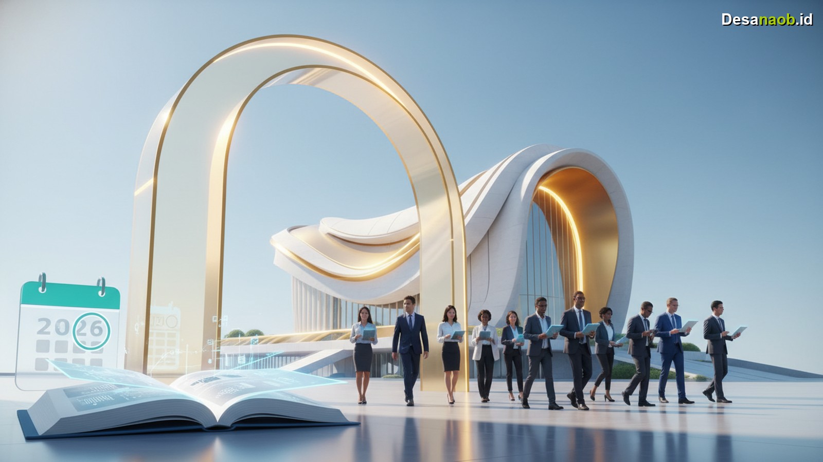 Ilustrasi Passing Grade CPNS Kemenkeu 2026: Wajib Tahu Bocoran Resmi Ini!