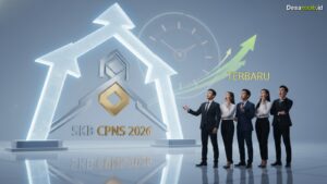 Ilustrasi Passing Grade SKB CPNS 2026 Terbaru: Wajib Tahu, Jangan Kaget!