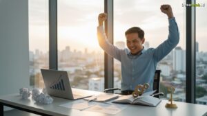 Ilustrasi Pejuang CPNS Berhasil: Setelah 4 Kali Gagal, Strategi Ini Kuncinya!