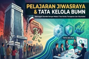 Pelajaran Jiwasraya BUMN - Skandal Jiwasraya & Tata Kelola