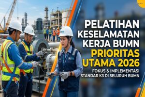 Pelatihan Keselamatan Kerja BUMN: Prioritas Utama 2026