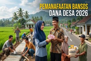 Pemanfaatan Bansos Dana Desa: Pendorong Kesejahteraan 2026