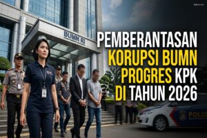 Pemberantasan Korupsi BUMN: Progres KPK di Tahun 2026