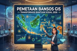 Pemetaan Bansos GIS: Transformasi Bantuan Sosial 2026