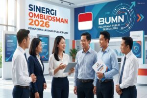Pengaduan Layanan Publik BUMN - Sinergi Ombudsman 2026