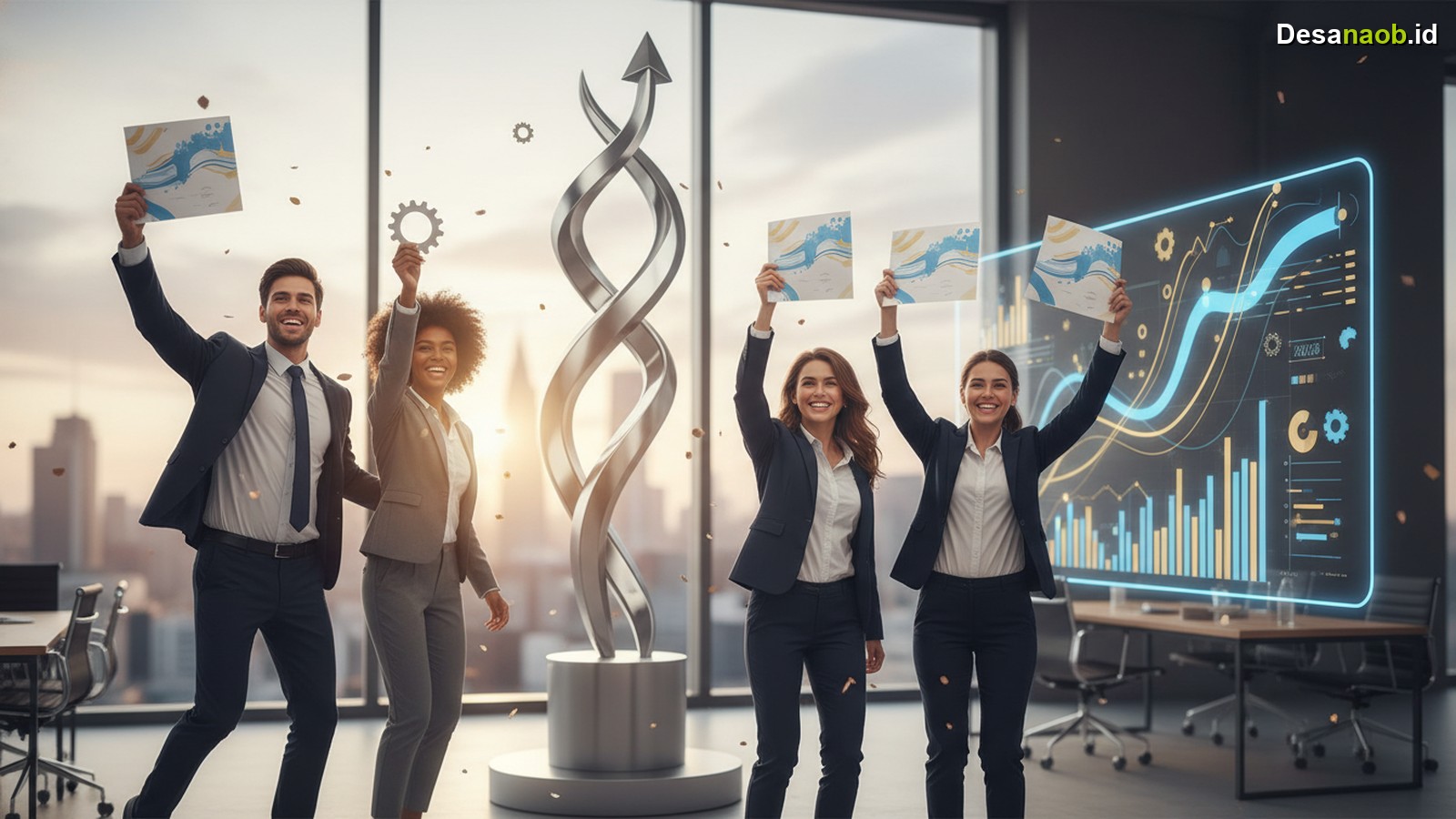 Ilustrasi Pengalaman Ikut SKB CPNS Lulus 2026, Ternyata Ini Kunci Suksesnya!