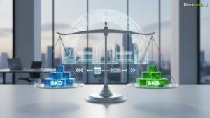 Ilustrasi Pengaruh Nilai SKD SKB: Wajib Tahu Aturan CPNS 2026!