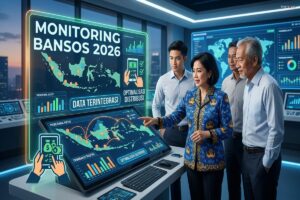 Pengawasan Bansos Digital: Optimalisasi Bantuan Sosial 2026