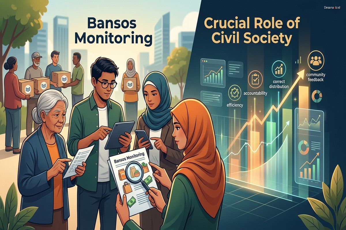 Pengawasan Bansos oleh LSM – Peran Krusial Masyarakat Sipil