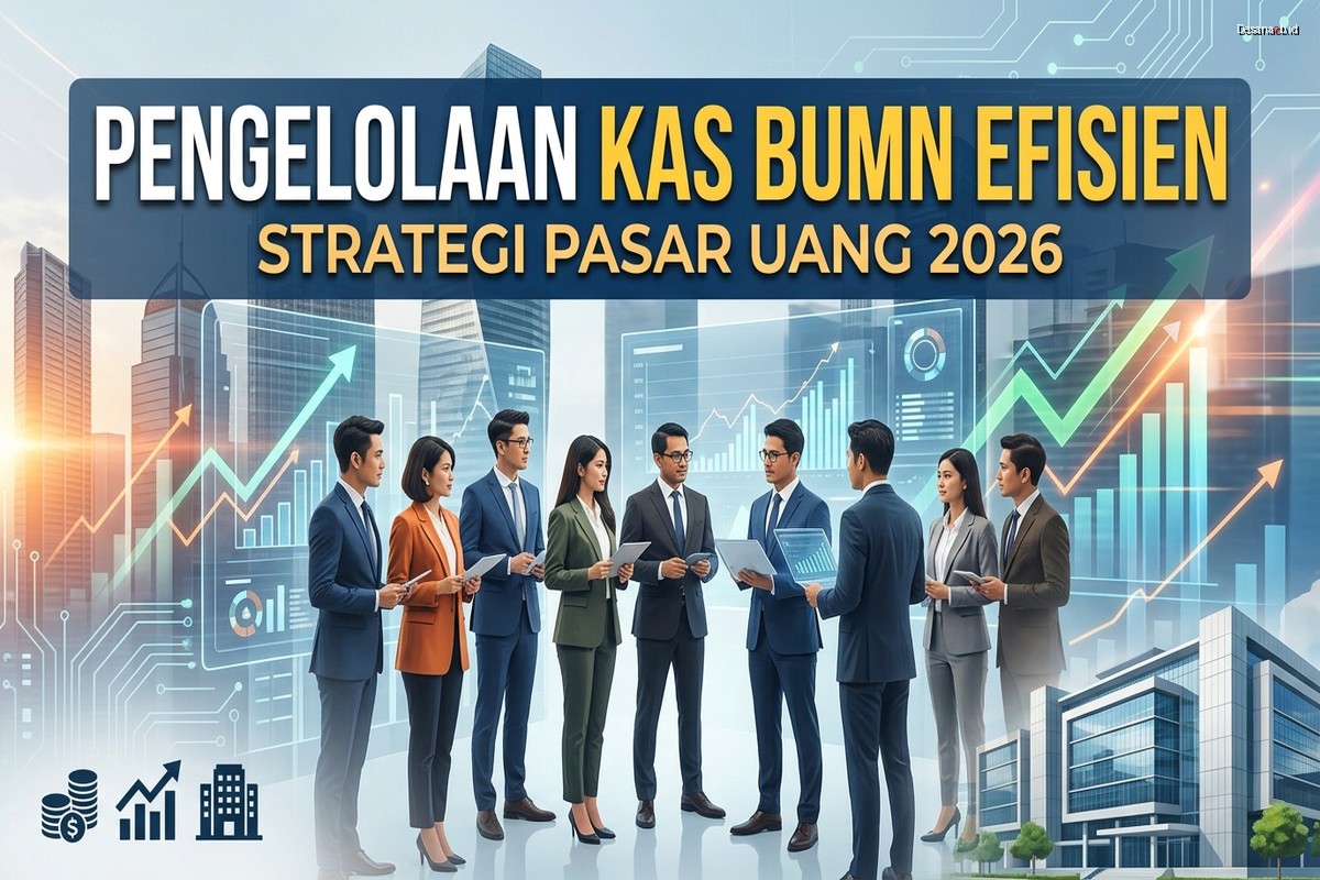 Pengelolaan Kas BUMN Efisien - Strategi Pasar Uang 2026