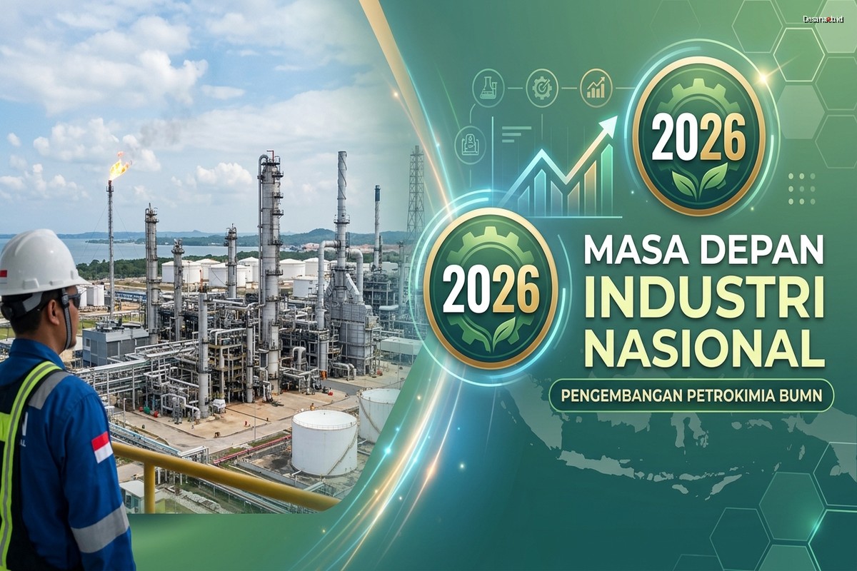 Pengembangan Petrokimia BUMN - Masa Depan Industri Nasional 2026
