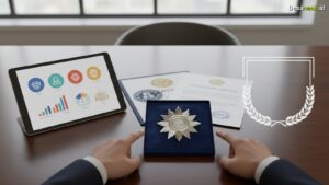 Ilustrasi Penghargaan Satya Lancana PNS 2026: Syarat & Jenis Terbaru Wajib Tahu!