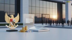 Ilustrasi Pengumuman CPNS Kemenkumham 2026: Resmi Dibuka, Segini Gajinya!