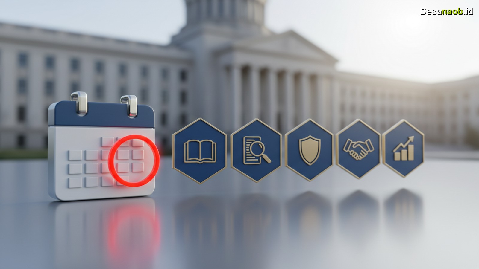 Ilustrasi Pengumuman Kelulusan CPNS 2026: Tanggal Resmi & 5 Hal Wajib Tahu!