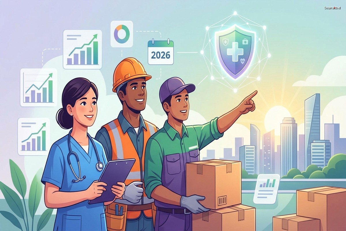 Penyakit Akibat Kerja BPJS - Jaminan Sosial di Tahun 2026