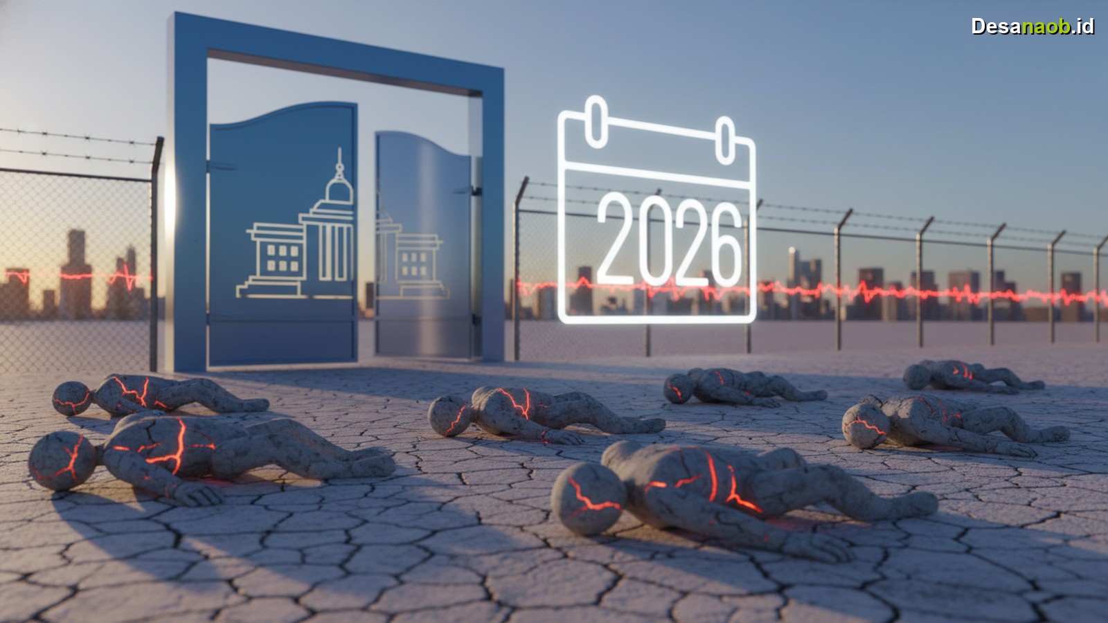 Ilustrasi Penyebab Gagal CPNS 2026: 7 Kesalahan Fatal yang Wajib Dihindari!