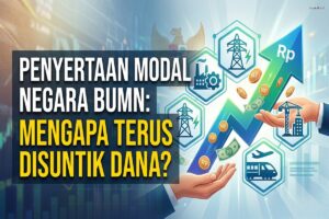 Penyertaan Modal Negara BUMN: Mengapa Terus Disuntik Dana?