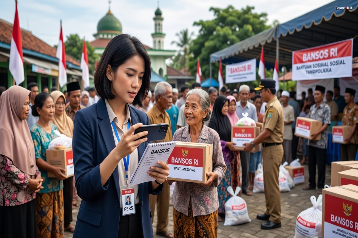 Peran Jurnalis Pengawasan Bansos – Transparansi dan Akuntabilitas