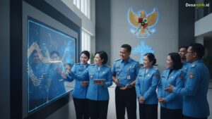 Ilustrasi Peran Korpri bagi PNS 2026: Wajib Tahu, Banyak Manfaatnya!