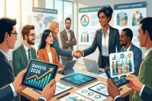 Peran Swasta Lembaga Amil Zakat – Kolaborasi Bansos 2026