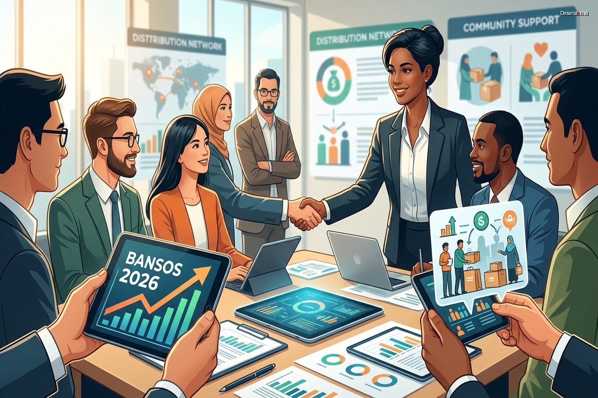 Peran Swasta Lembaga Amil Zakat – Kolaborasi Bansos 2026