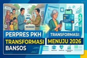 Peraturan Presiden PKH: Transformasi Bansos Menuju 2026