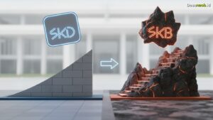 Ilustrasi Perbandingan Tingkat Kesulitan SKD SKB CPNS 2026: Jangan Salah Strategi!